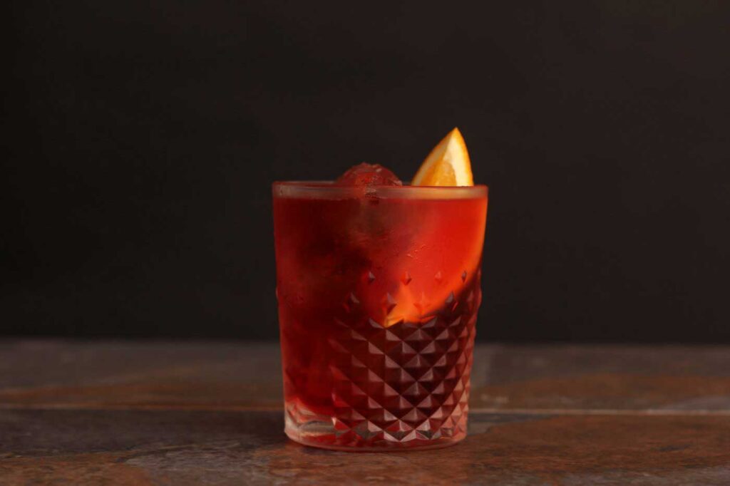 Negroni Cocktail Recipe