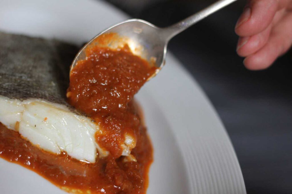 Bacalao a la Vizcaina Recipe