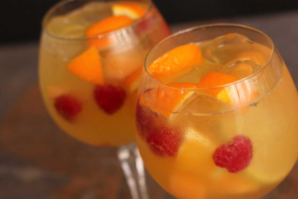Cava Sangria Recipe