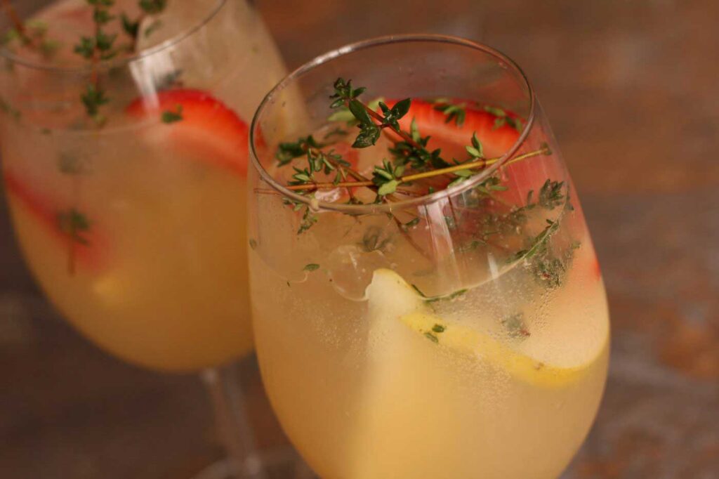Sherry Sangria Recipe