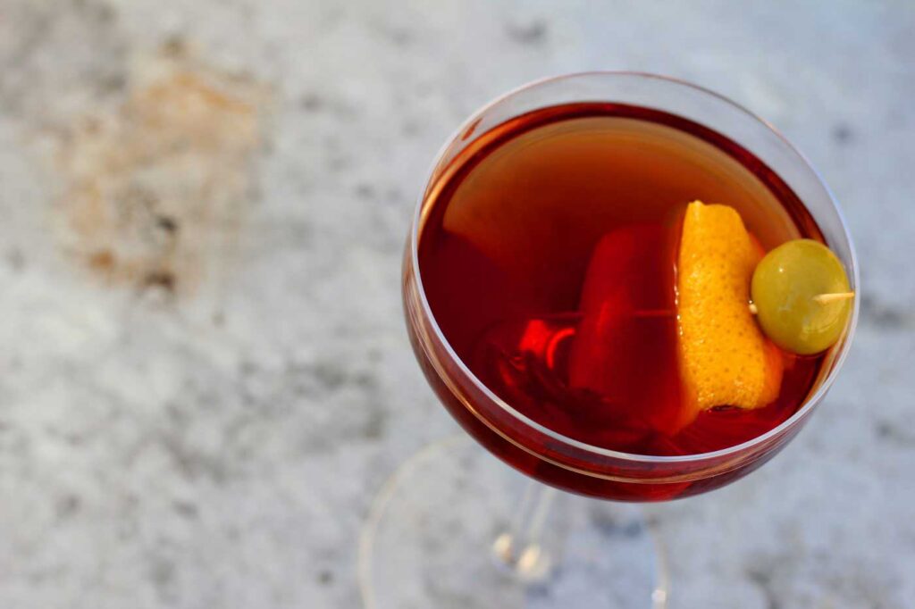 Marianito Cocktail Recipe