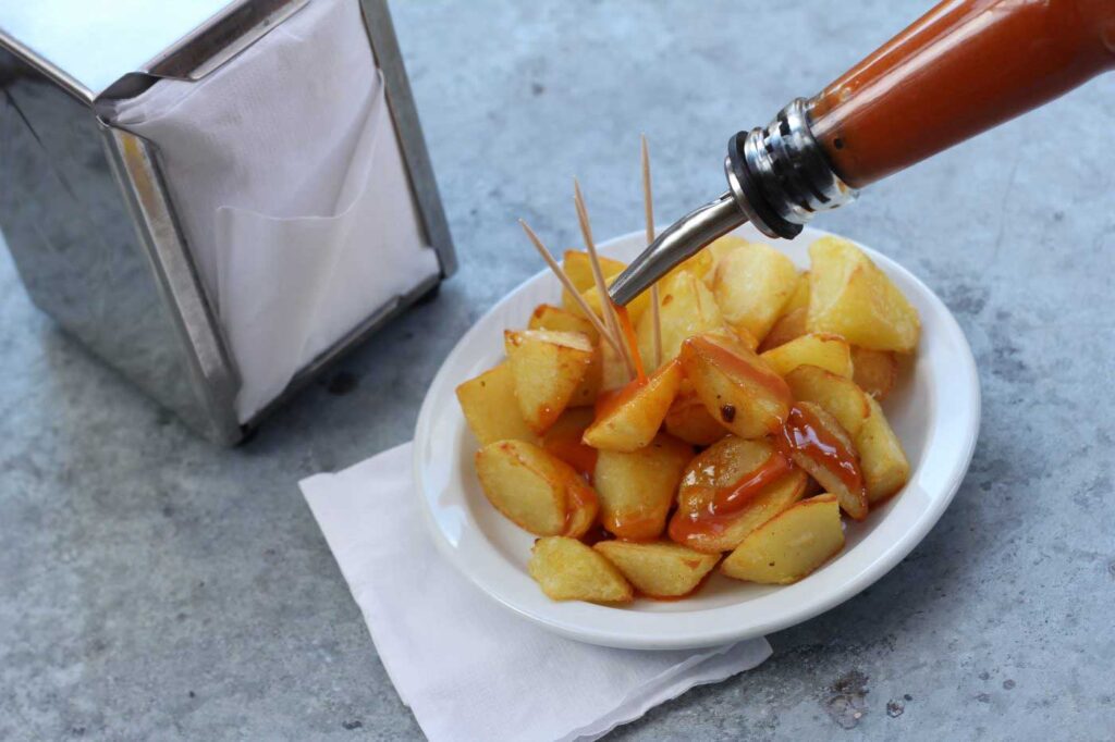 Patatas Bravas Recipe