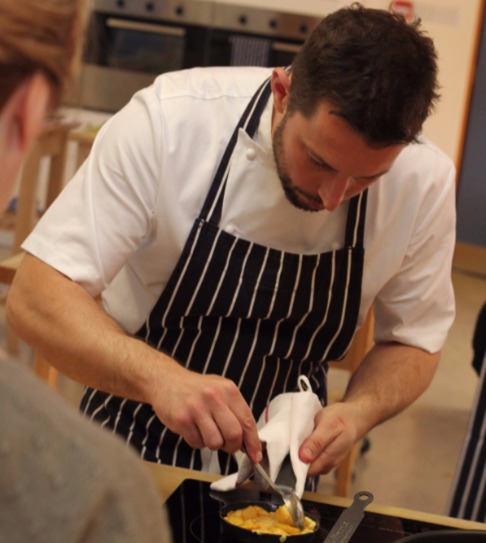 Javier De La Hormaza