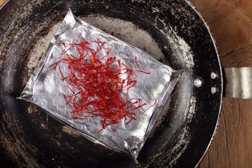 How to Prepare Saffron