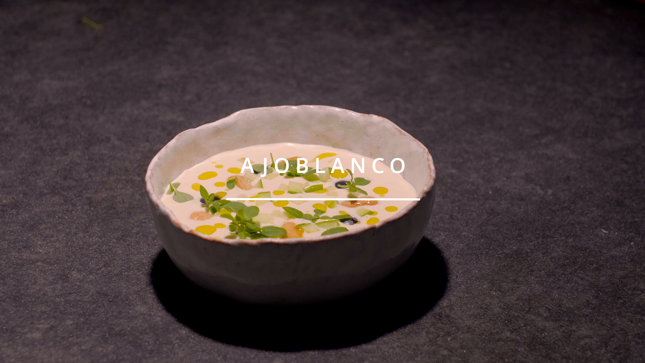 Ajoblanco Recipe