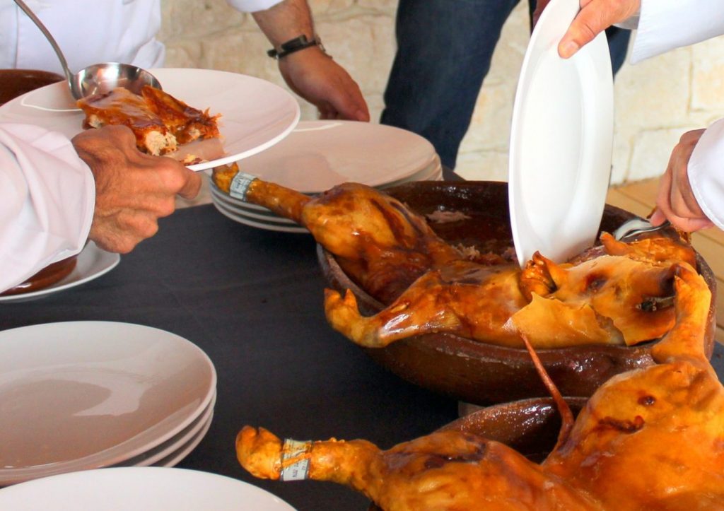 Top tips for how to cook a roast suckling pig