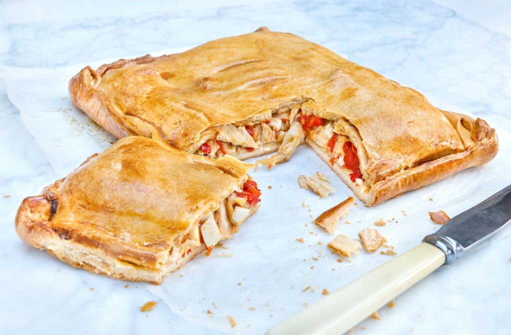 Empanada Gallega