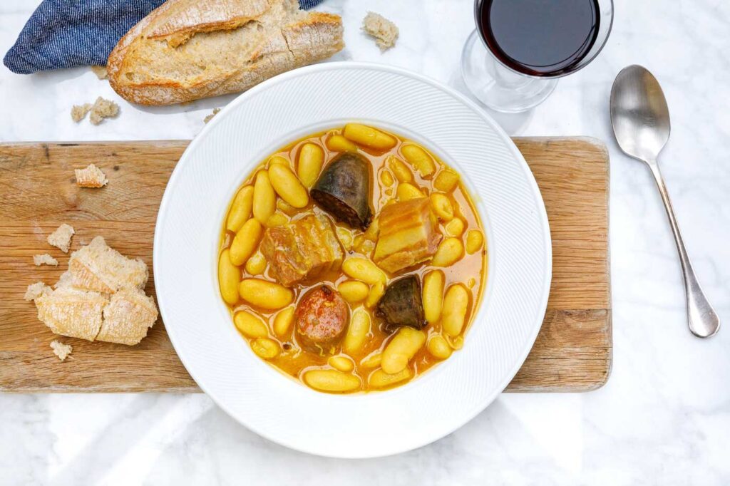 Fabada Asturiana