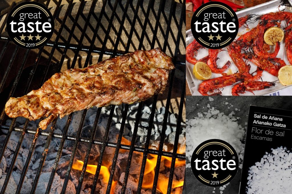 Basco Wins Trio of Great Taste Awards