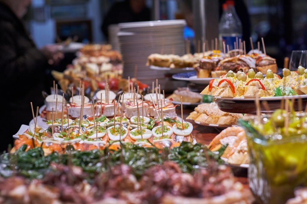 Top 10 Pintxo Bars in Bilbao