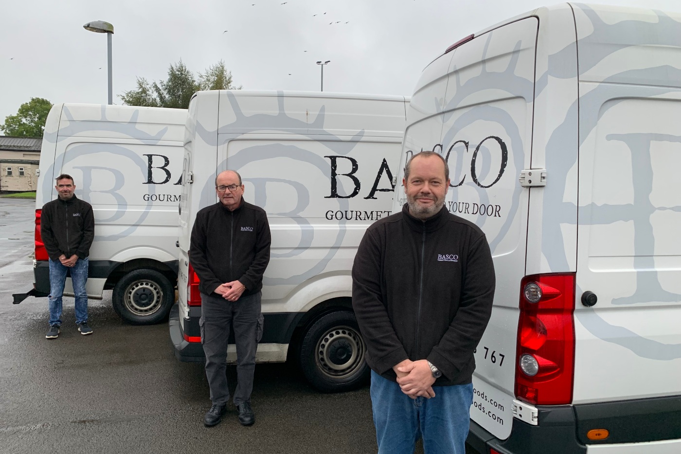 Driver and Warehouse Operative £11.50 p.h.