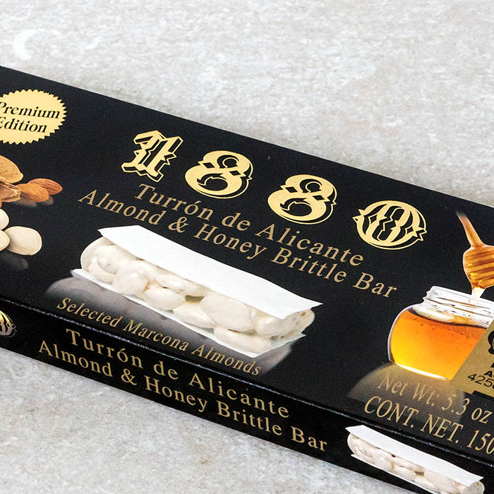 1880 Turron de Alicante