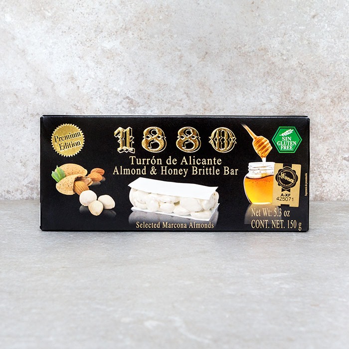 1880 Turron de Alicante