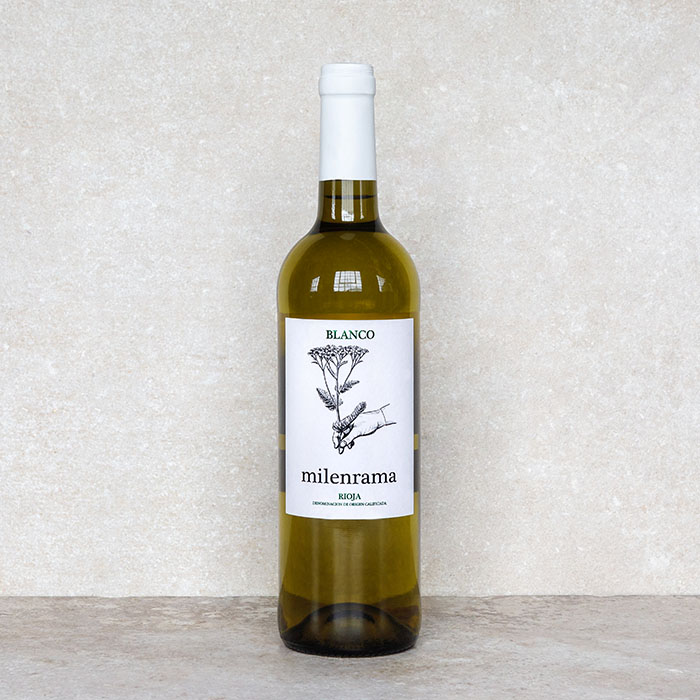 Milenrama Rioja Blanco 2023 / 2024