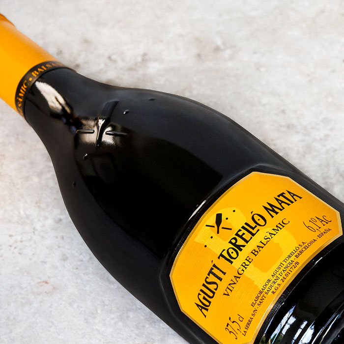 Agusti Torello Mata Balsamic Cava Vinegar