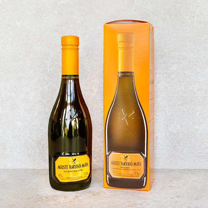 Agusti Torello Mata Balsamic Cava Vinegar