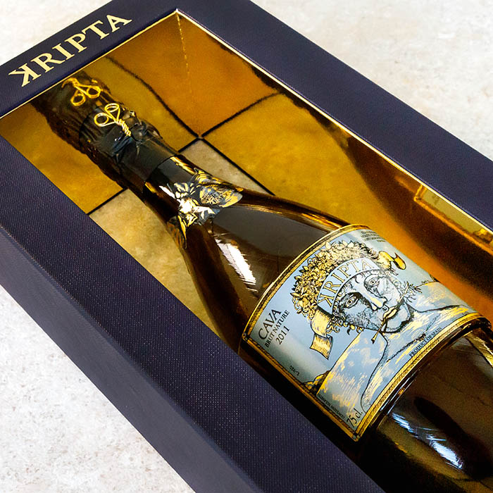 Kripta Gran Reserva 2016