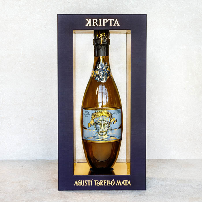 Kripta Gran Reserva 2016