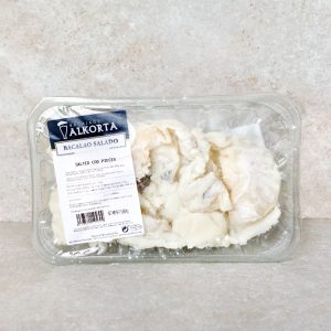 Alkorta Salt Cod Trimmings 500g