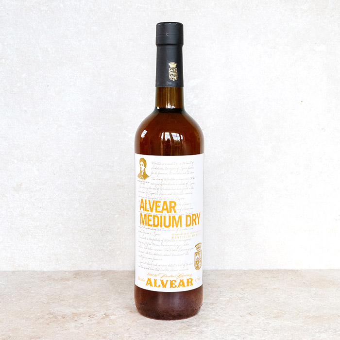 Alvear Medium Dry
