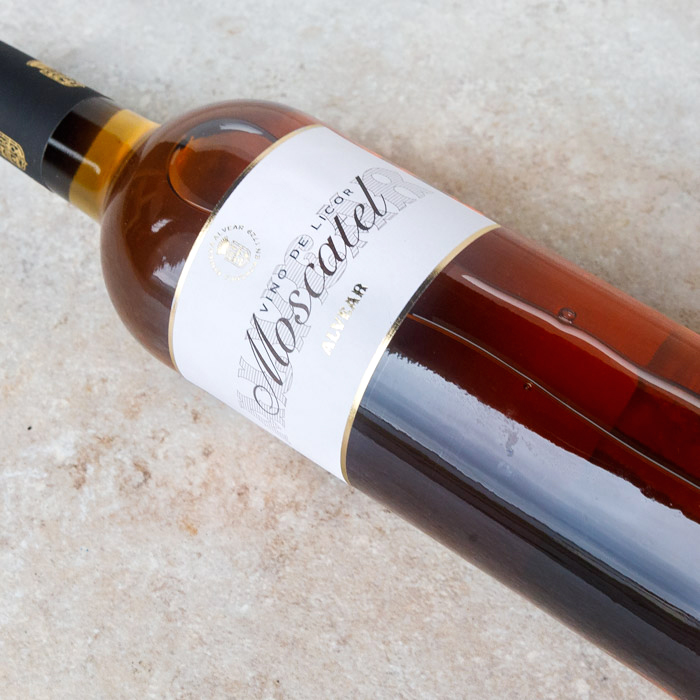 Alvear Moscatel