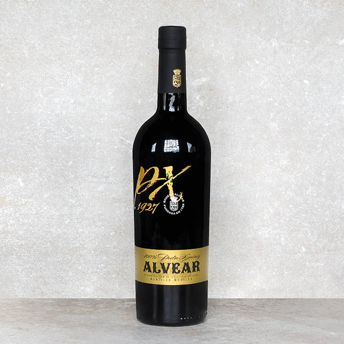 Alvear Pedro Ximenez 1927