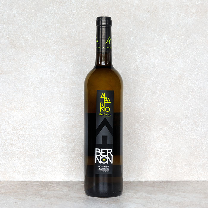 Aquitania Albarino Bernon 2024