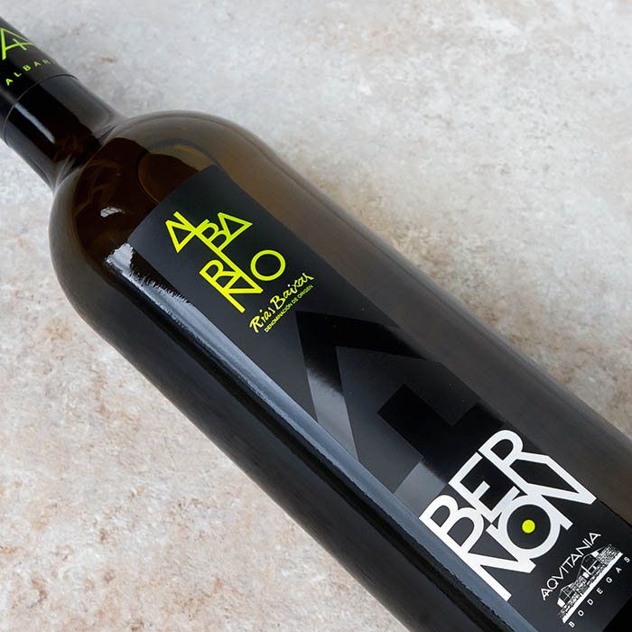 Aquitania Albarino Bernon 2024