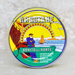 Arroyabe Bonito Tuna Can 260g