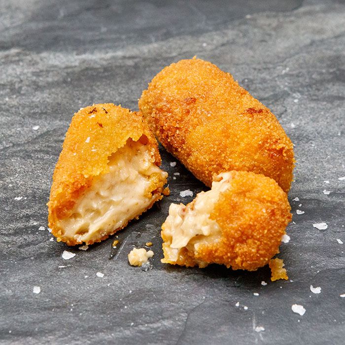 Porcini Croquetas
