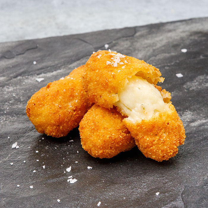 Salt Cod Croquetas