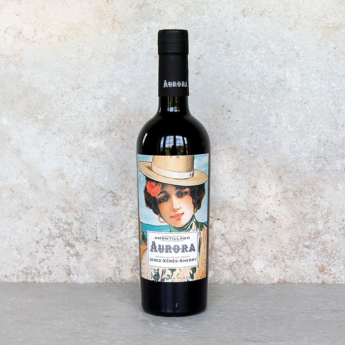 Amontillado Aurora Sherry