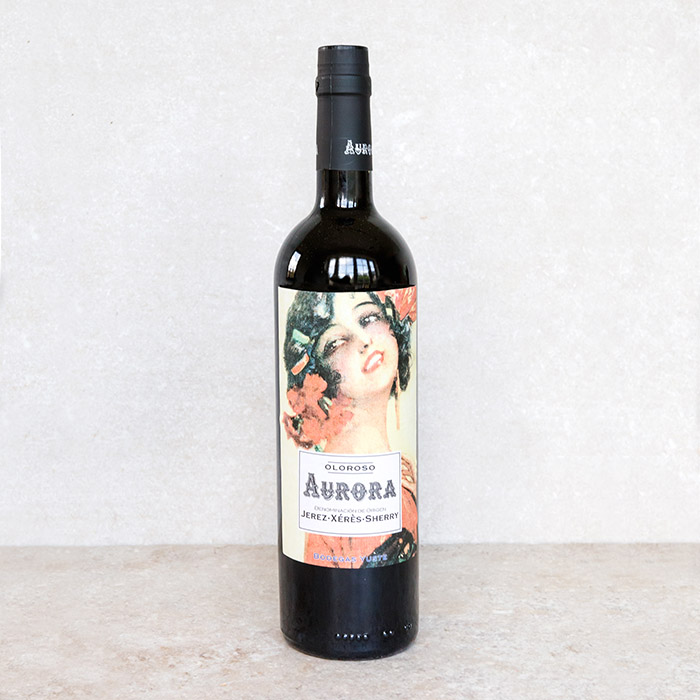 Oloroso Aurora Sherry