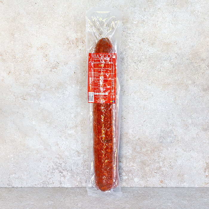 Basco Chorizo Vela Dulce
