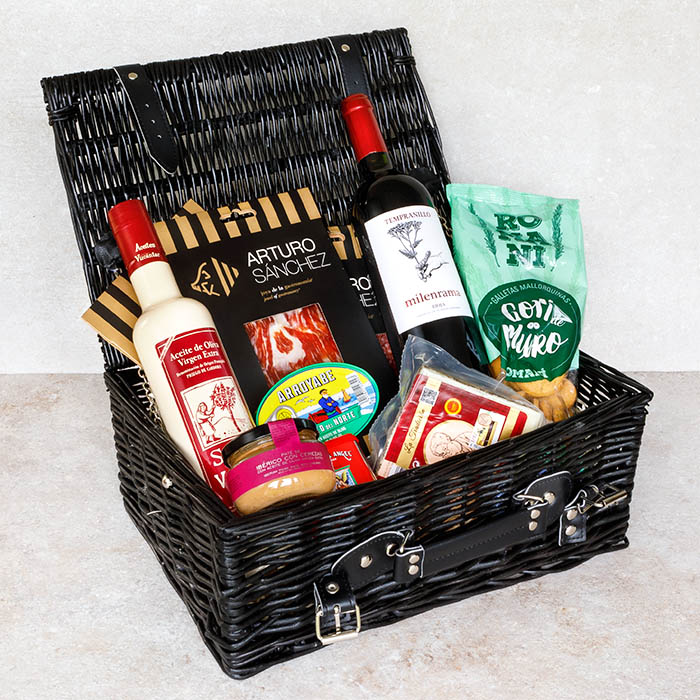 Basco Spanish Food Hamper