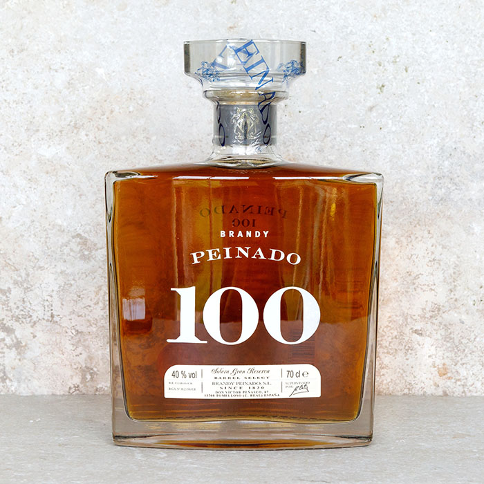 Brandy Peinado 100 Year Old