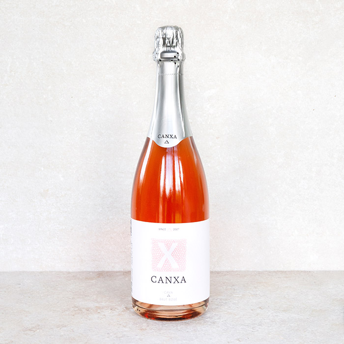Can Xa Brut Rose