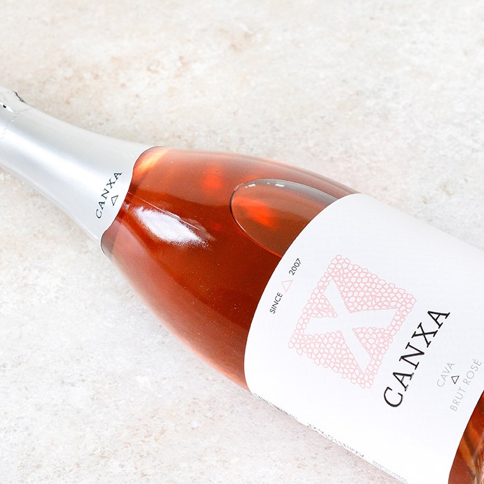 Can Xa Brut Rose
