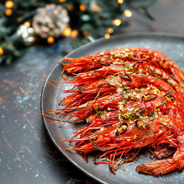 Carabinero Prawns 15/20