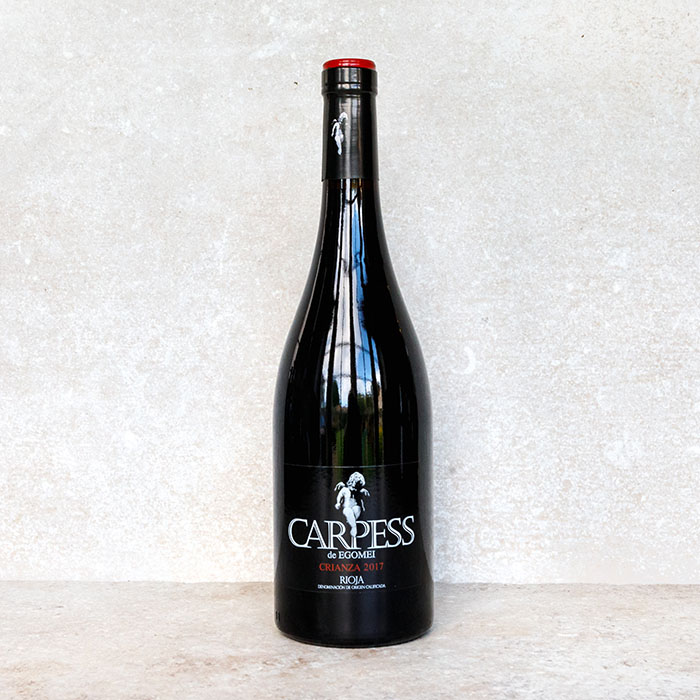Carpess Rioja Crianza 2018
