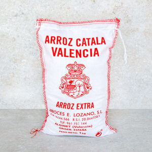 Catala Paella Rice