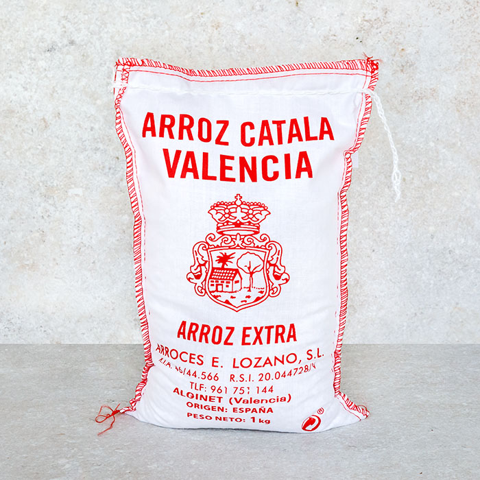 Catala Paella Rice 1kg