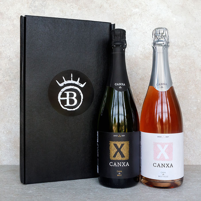 Cava Gift Box
