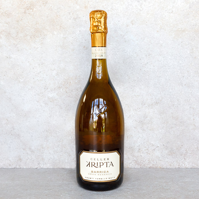 Celler Kripta Barrica Gran Reserva 2019