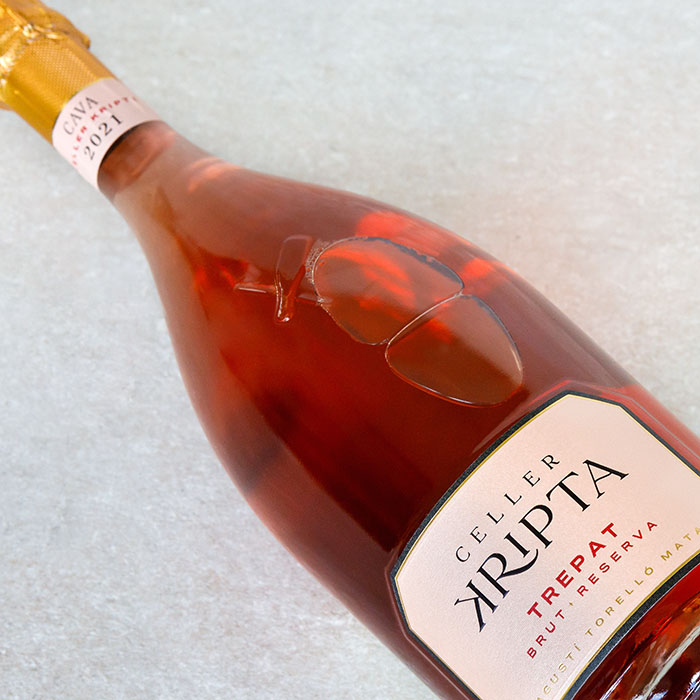 Celler Kripta Trepat Reserva 2021 / 2022