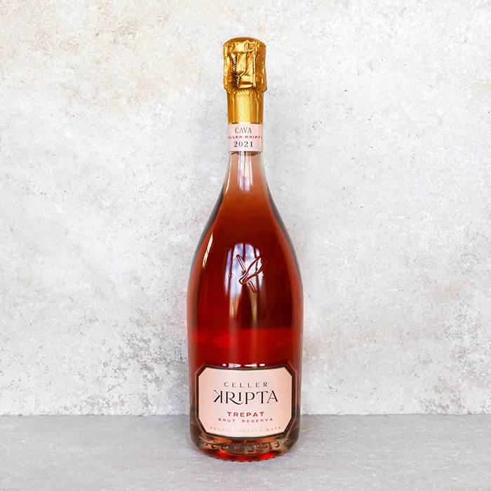 Celler Kripta Trepat Reserva 2021 / 2022