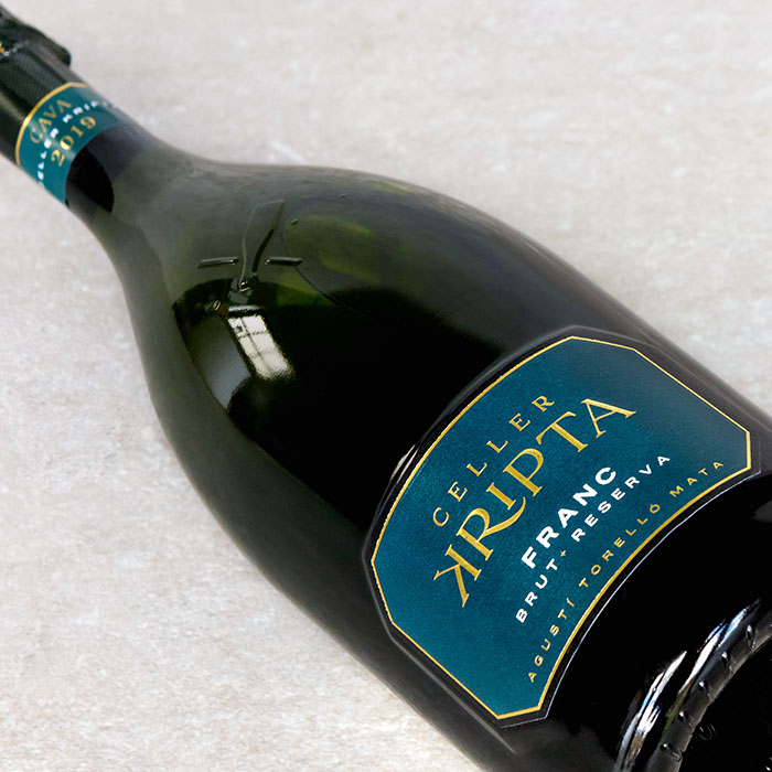 Celler Kripta Franc Reserva 2021