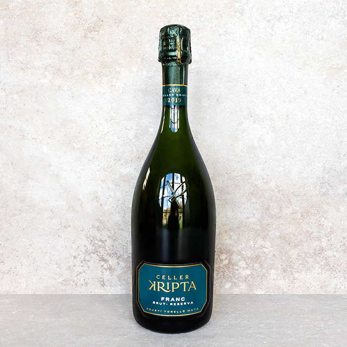 Celler Kripta Franc Reserva 2021
