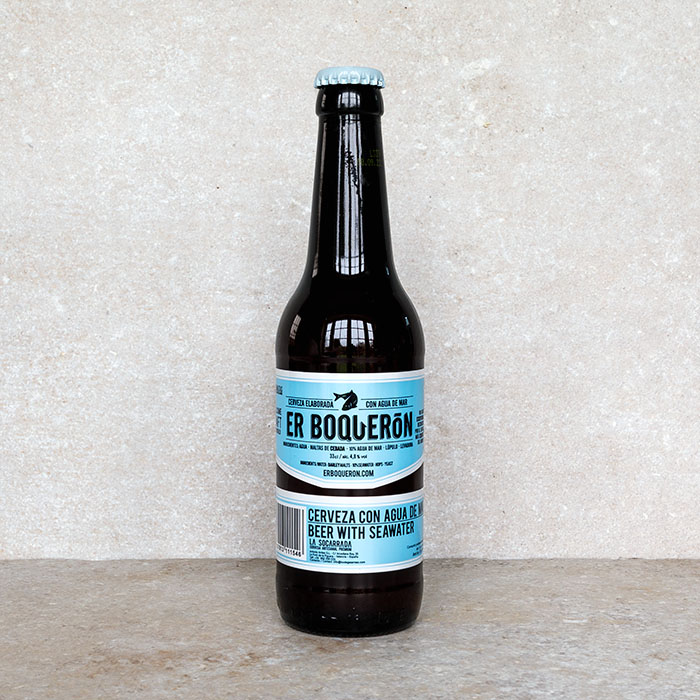 Cerveza Er Boqueron