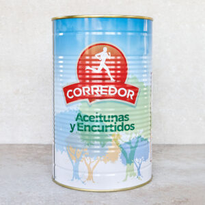Corredor Pitted Manzanilla Olives 2Kg